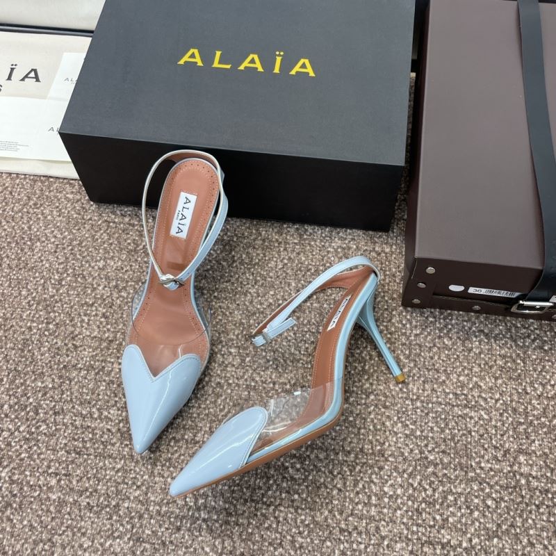 Alaia Sandals